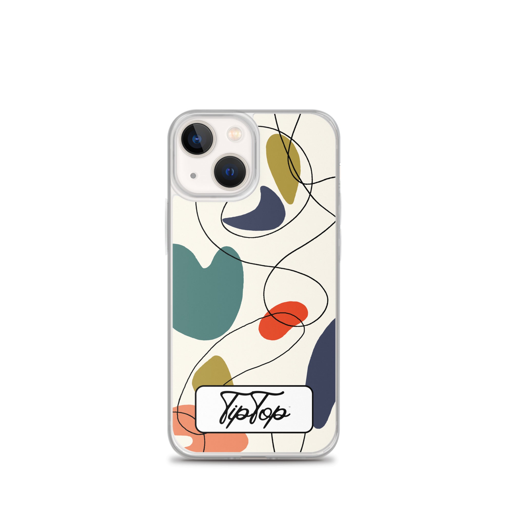 Abstract iPhone® Case