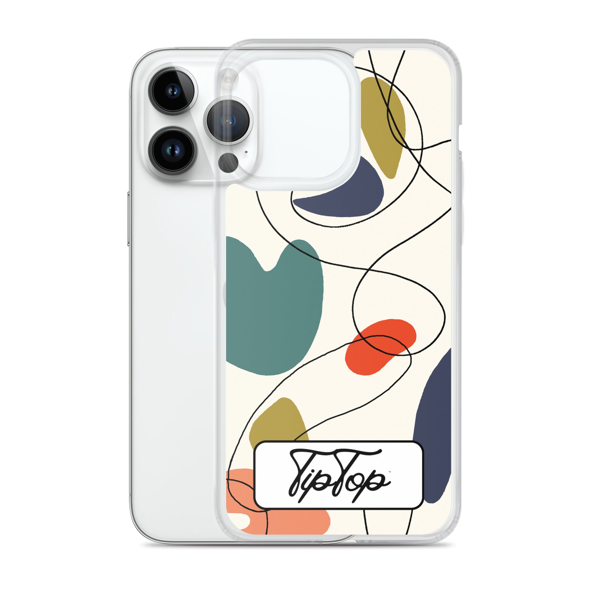 Abstract iPhone® Case